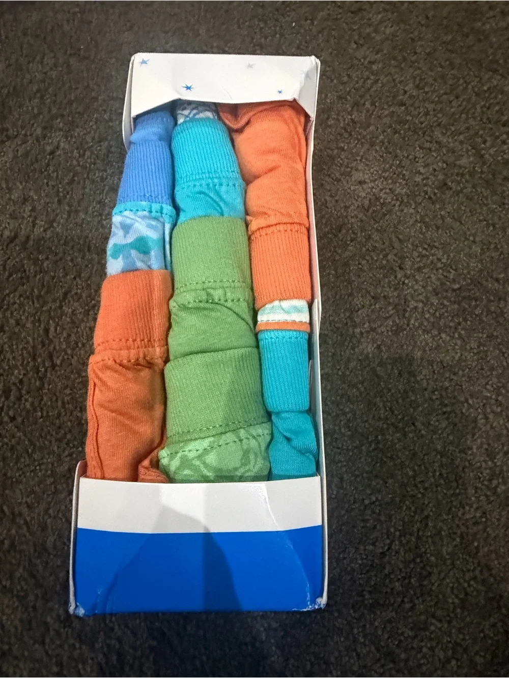 Hanes pack boys